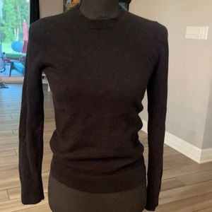 Antonio Melani Black Cashmere sweater
